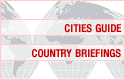 Cities and Countries